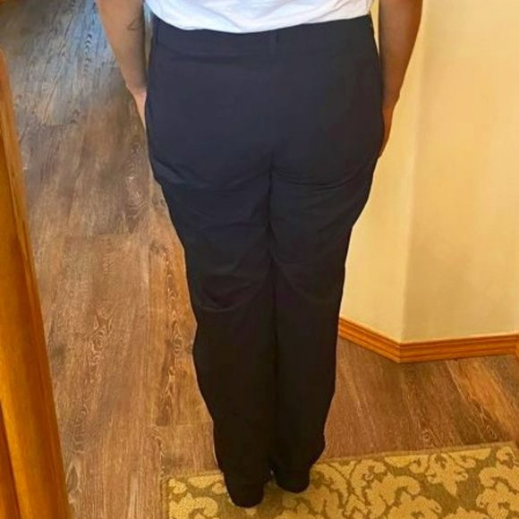 Navy Blue Workpants - Picture 2 of 10